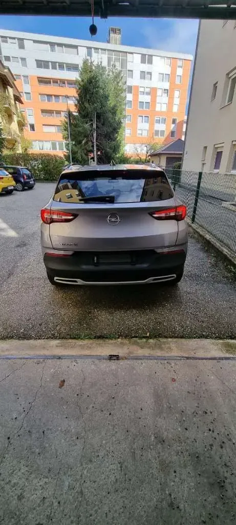Opel Grandland X 2020 photo 2
