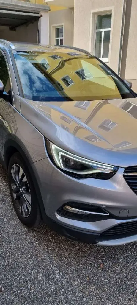 Opel Grandland X 2020 photo 3