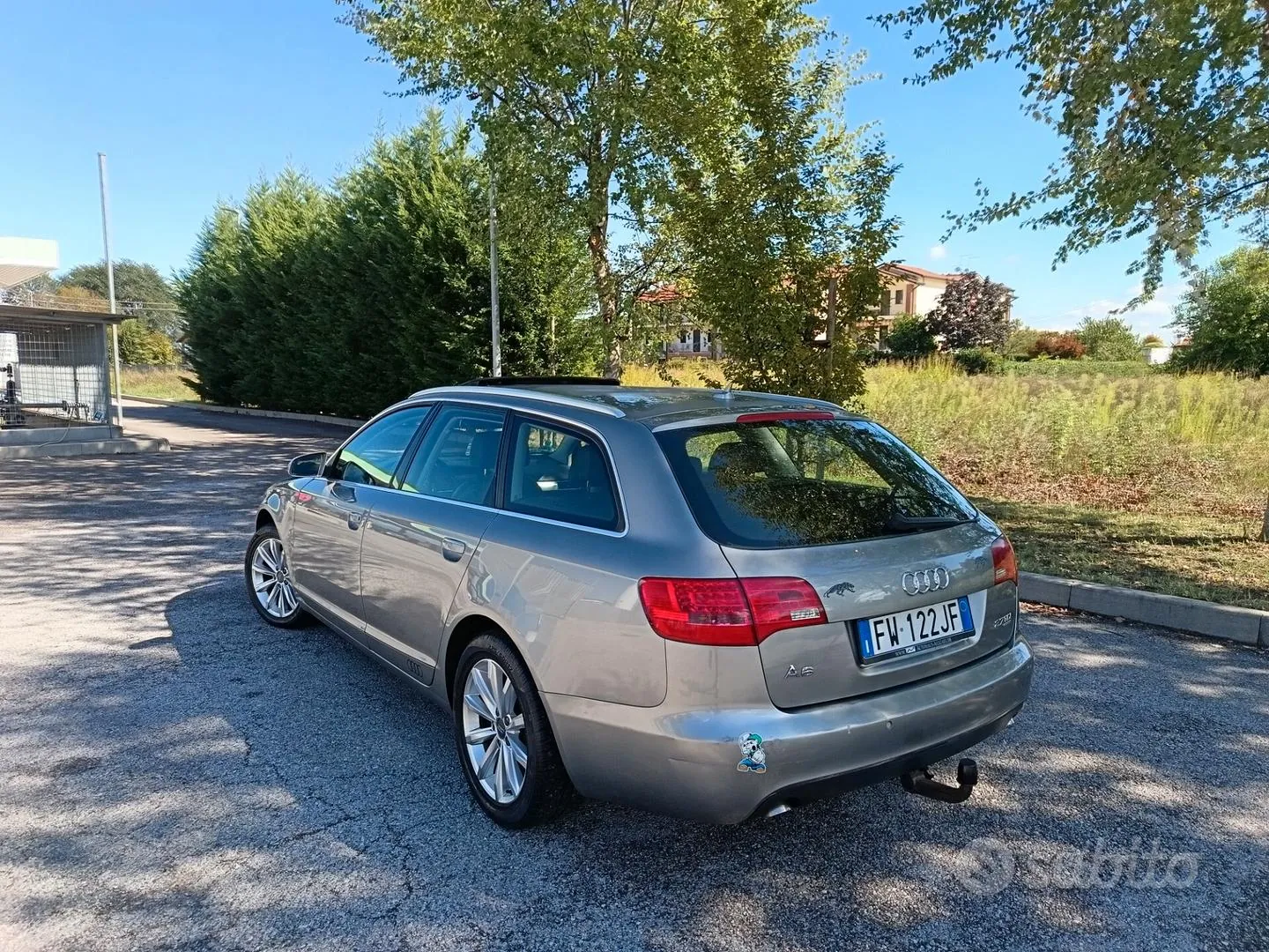 Audi A6 2007 photo 5