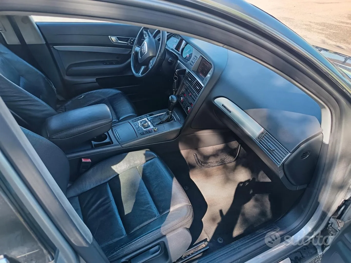Audi A6 2007 photo 2