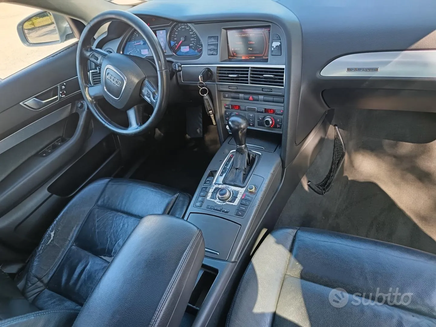 Audi A6 2007 photo 4