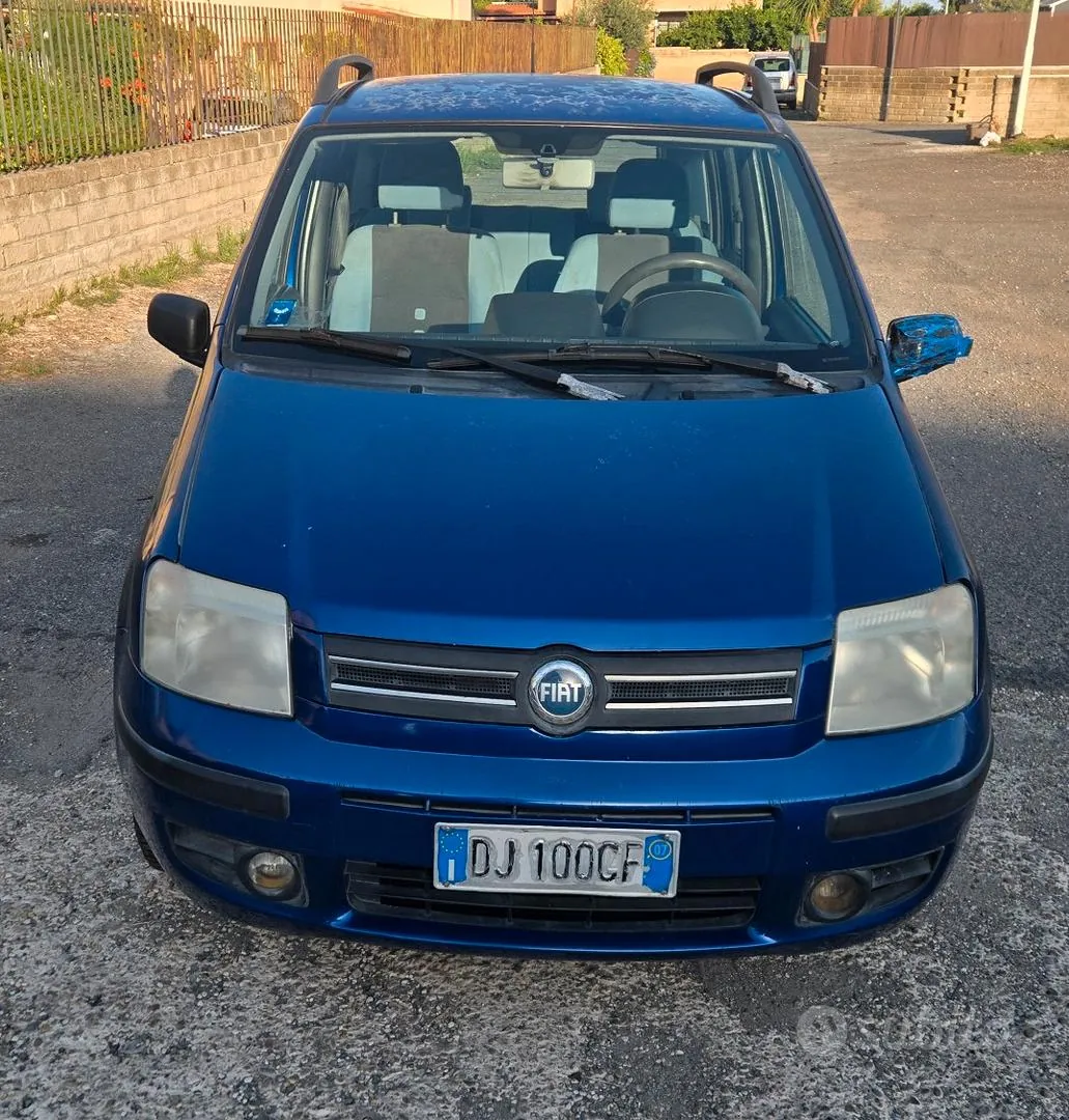 Fiat Panda 2007 photo 3