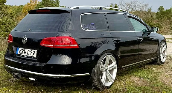 Volkswagen Passat 2012 photo 3