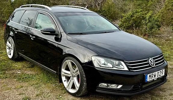 Volkswagen Passat 2012 photo 4
