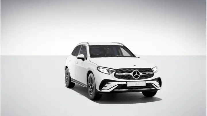Mercedes-Benz Glc photo 2