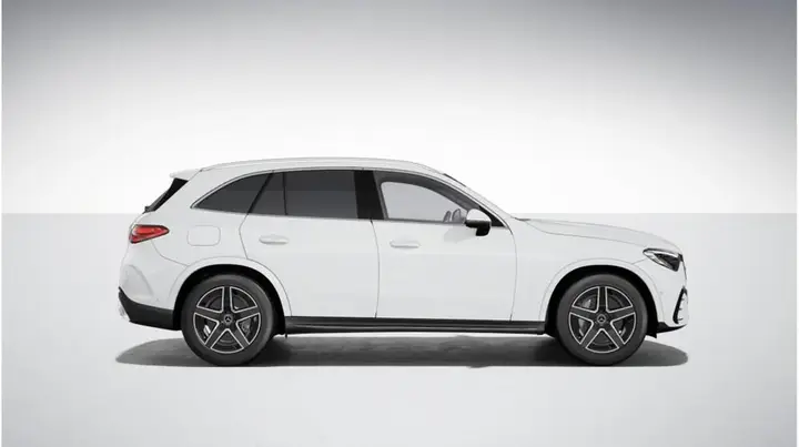 Mercedes-Benz Glc photo 3