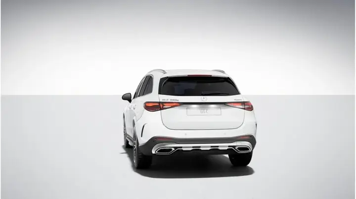Mercedes-Benz Glc photo 4