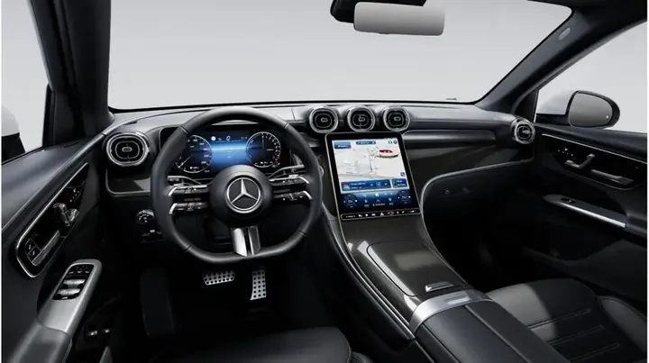 Mercedes-Benz Glc photo 5
