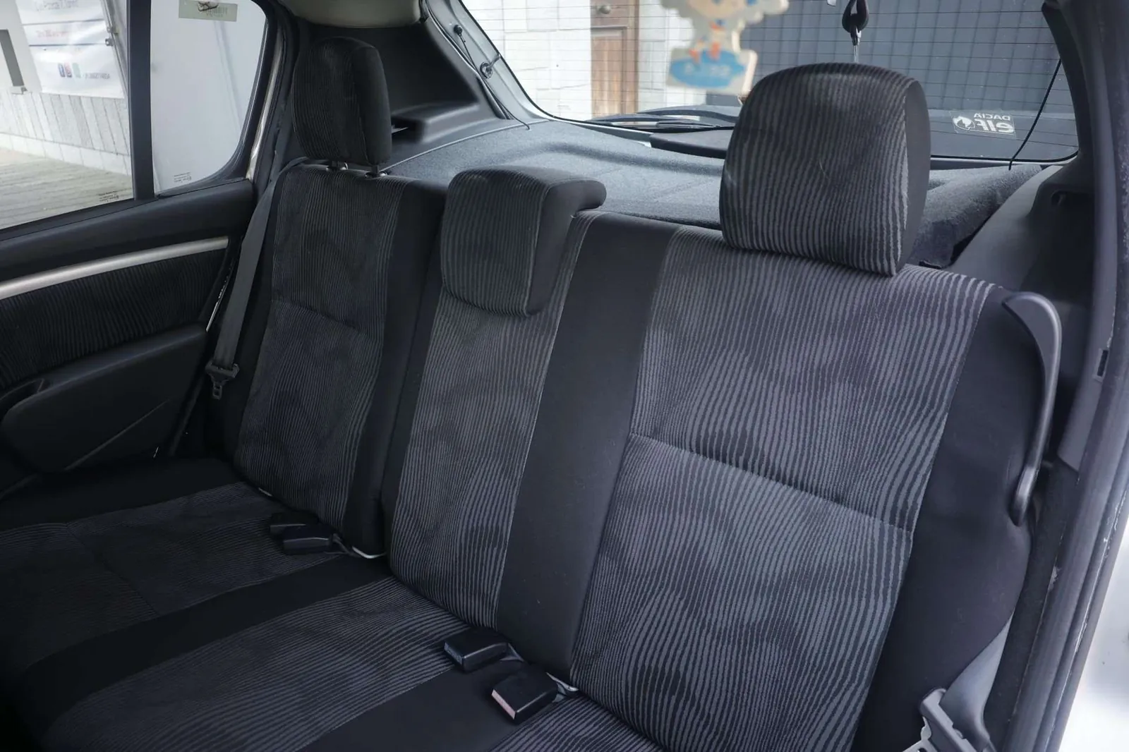 Dacia Sandero 2010 photo 3
