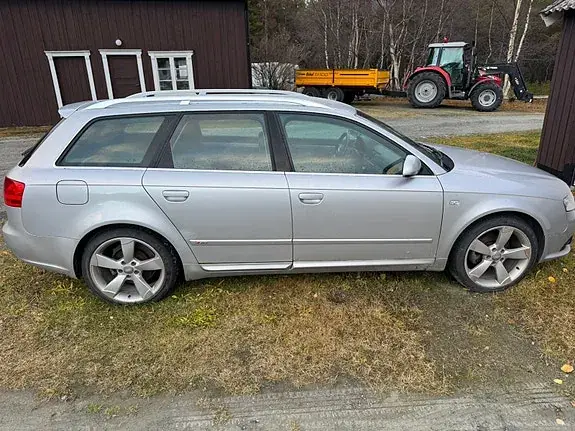 Audi A4 2007 photo 4