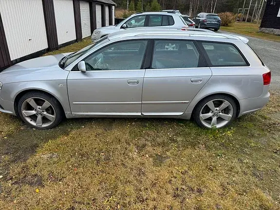Audi A4 2007 photo 2