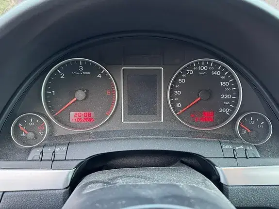 Audi A4 2007 photo 5