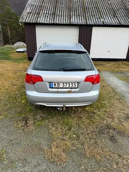 Audi A4 2007 photo 3