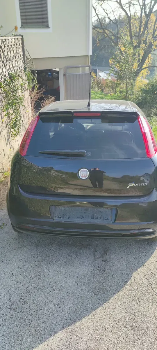 Fiat Grande Punto 2009 photo 3