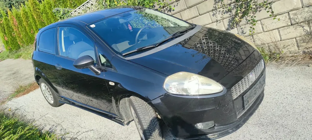 Fiat Grande Punto 2009 photo 2