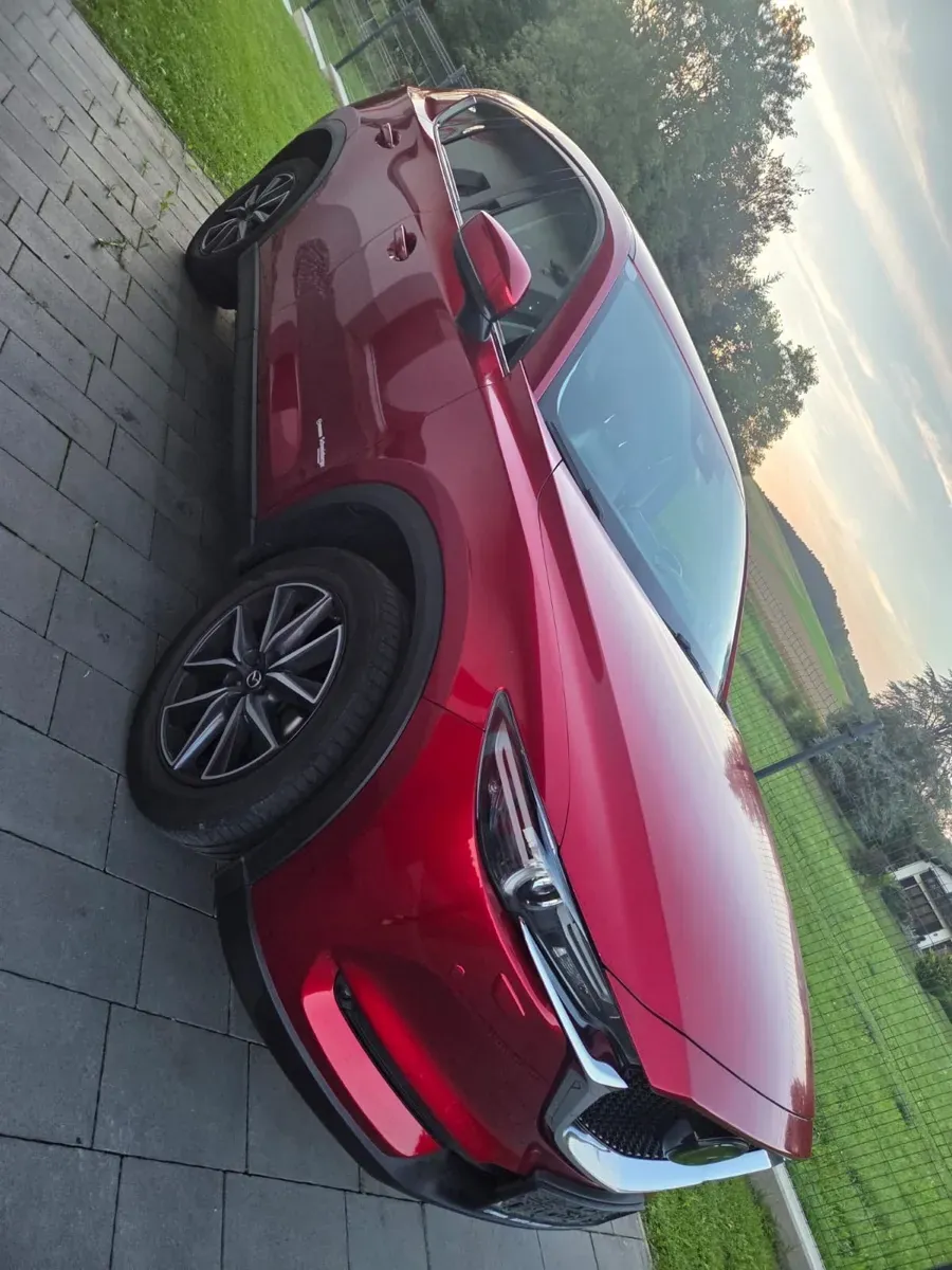 Mazda Cx-5 2018 photo 2