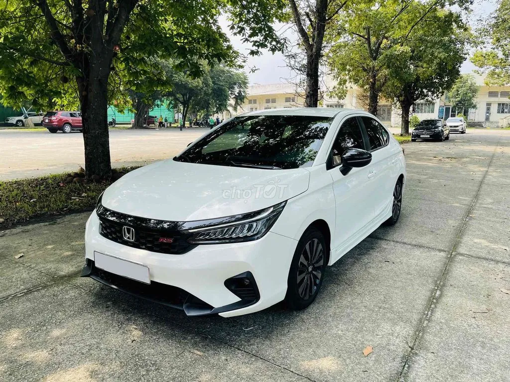 Honda City 2024 photo 3