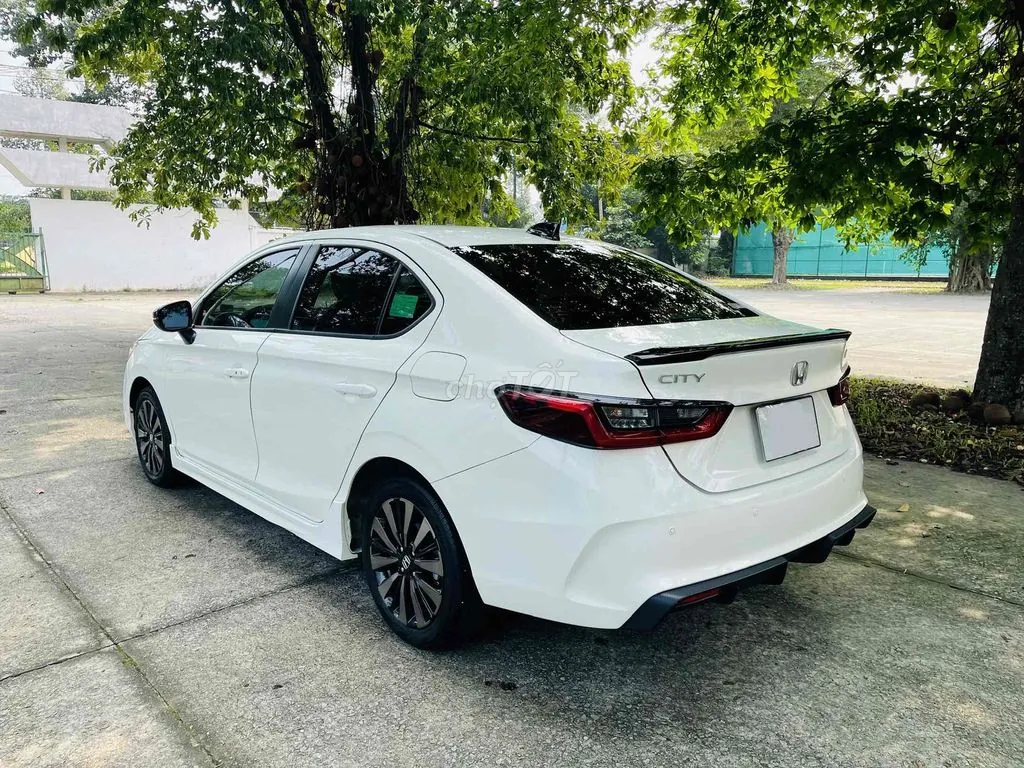 Honda City 2024 photo 4