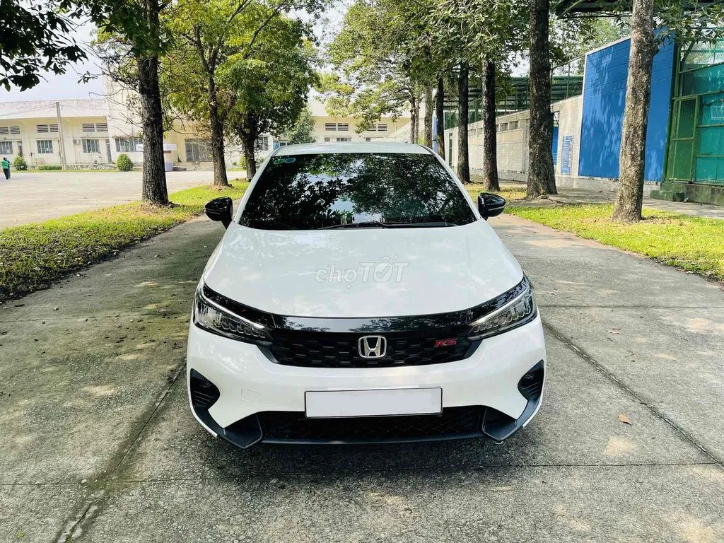 Honda City 2024 photo 2