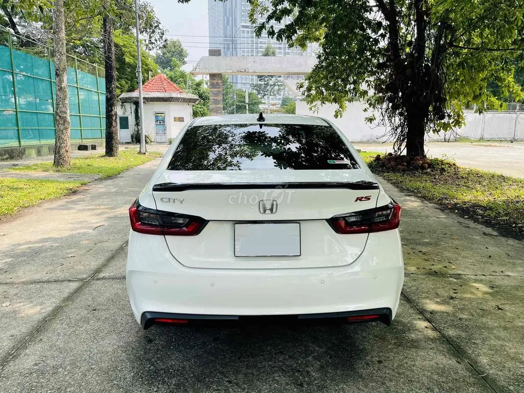 Honda City 2024 photo 5