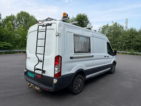 Ford Transit 2015 photo 5