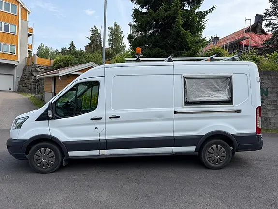 Ford Transit 2015 photo 2