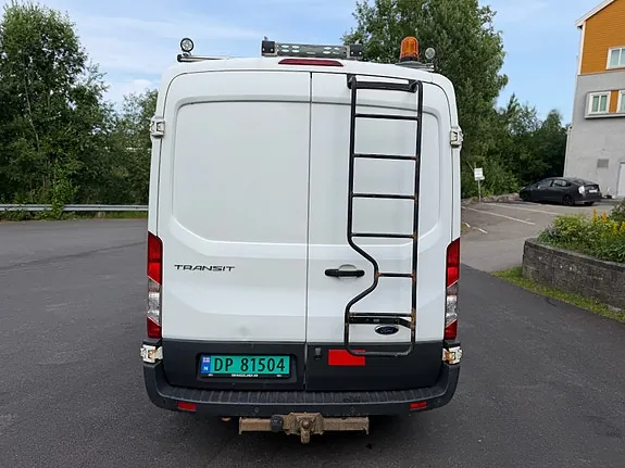 Ford Transit 2015 photo 4