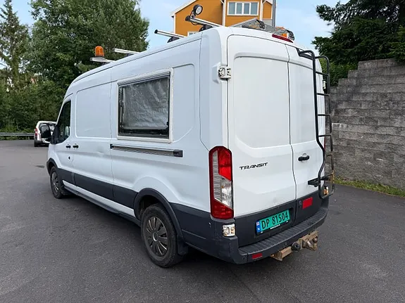 Ford Transit 2015 photo 3