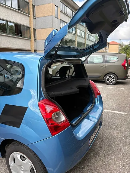Renault Twingo 2012 photo 4