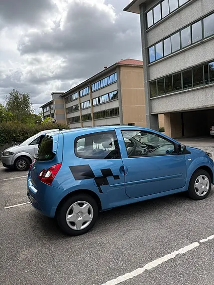 Renault Twingo 2012 photo 2