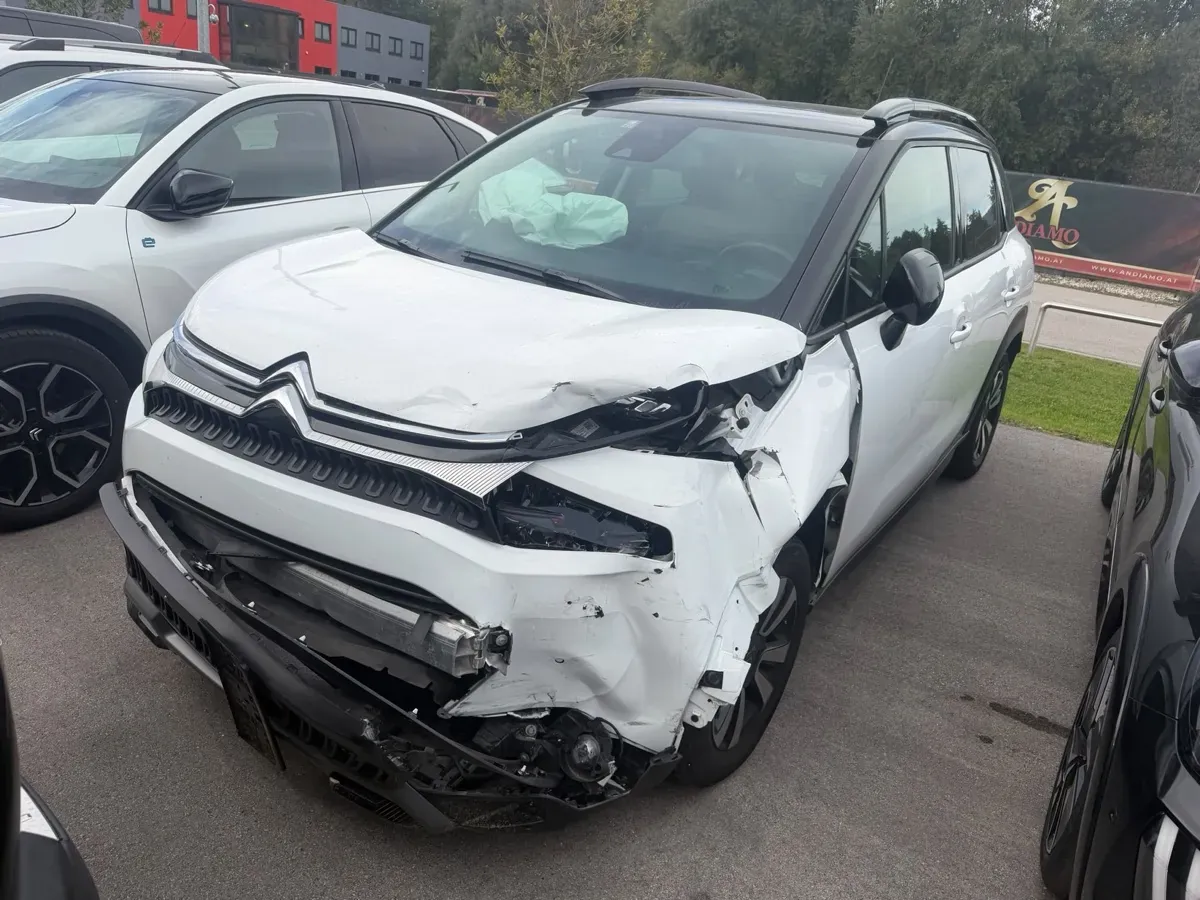 Citroen C3 Aircross