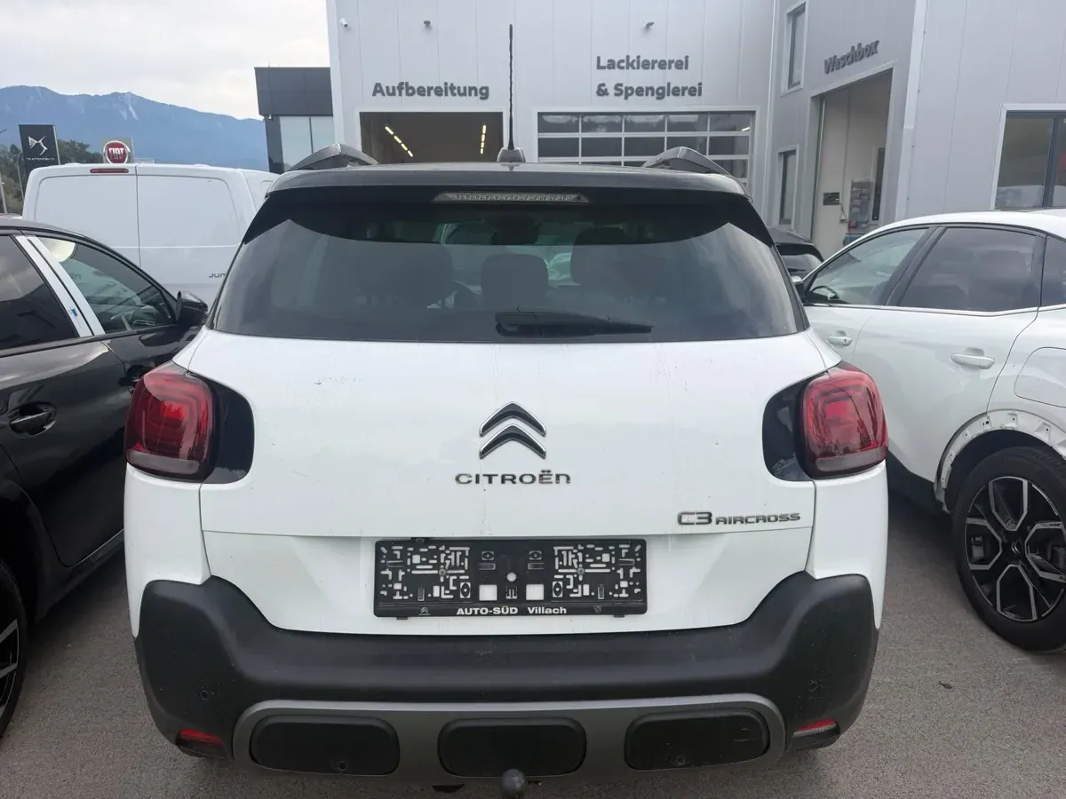 Citroen C3 Aircross 2022 photo 2
