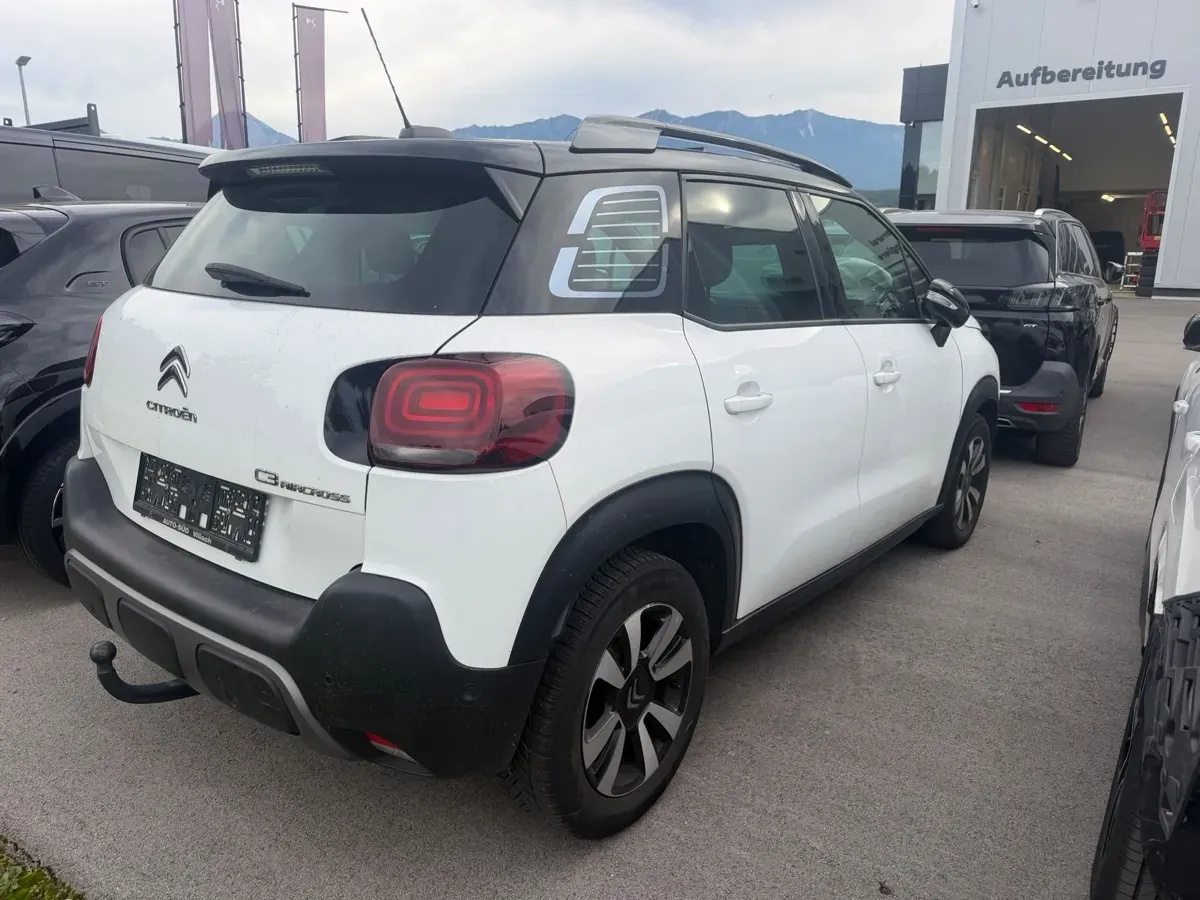Citroen C3 Aircross 2022 photo 3