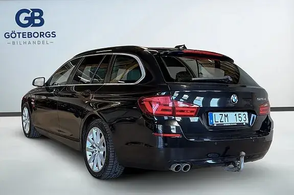 BMW 525D 2012 photo 4