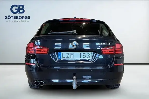 BMW 525D 2012 photo 5