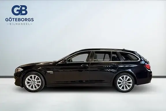 BMW 525D 2012 photo 3