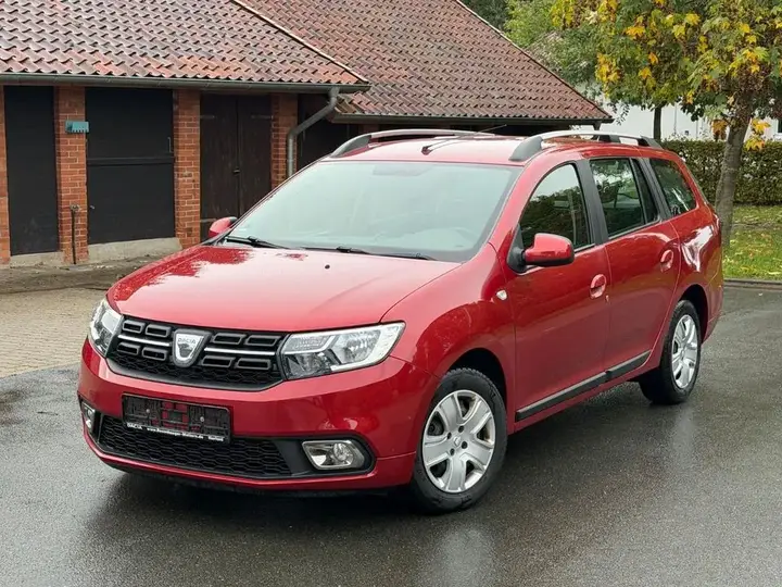 Dacia Logan Mcv Ii