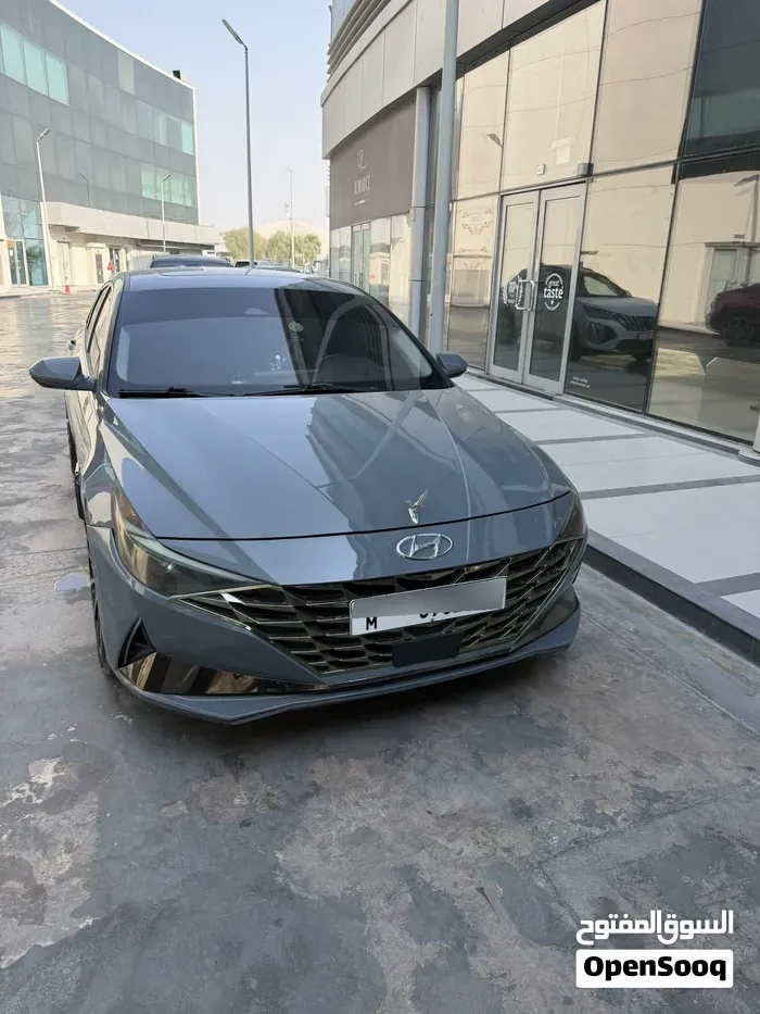 Hyundai Elantra 2021 photo 3