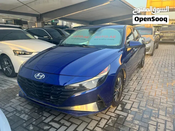 Hyundai Elantra 2021 photo 5