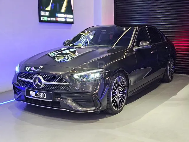 Mercedes-Benz C-Class