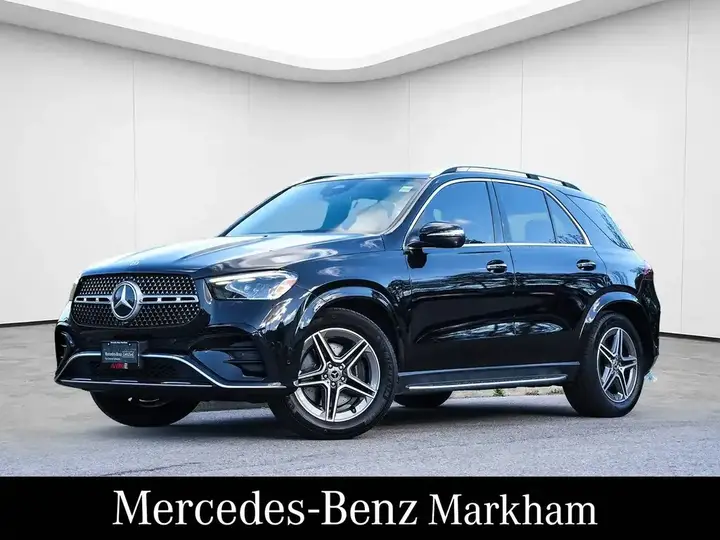 Mercedes-Benz Gle 2024 photo 2