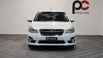 Subaru Impreza 2015 photo 3