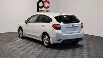 Subaru Impreza 2015 photo 5