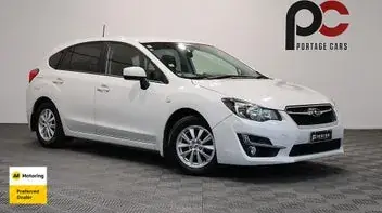 Subaru Impreza 2015 photo 2