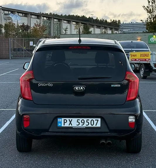 Kia Picanto 2015 photo 4