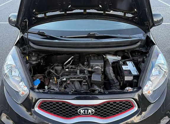Kia Picanto 2015 photo 5