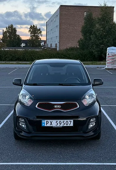 Kia Picanto 2015 photo 2