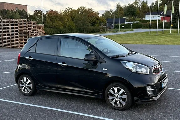 Kia Picanto 2015 photo 3