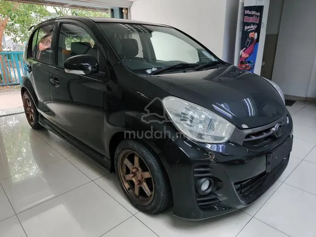 Perodua Myvi