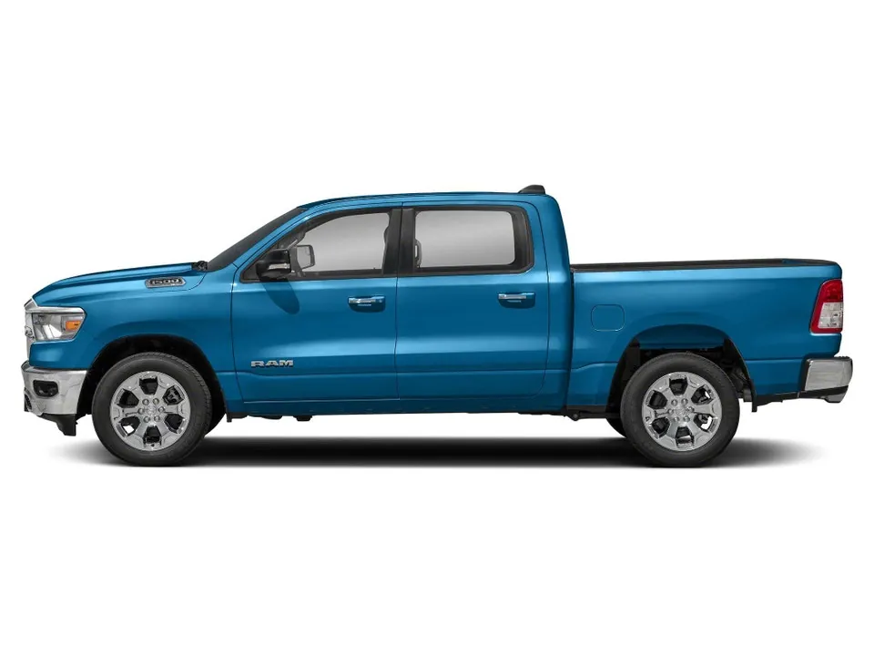 Ram 1500 Big Horn 2021 photo 3